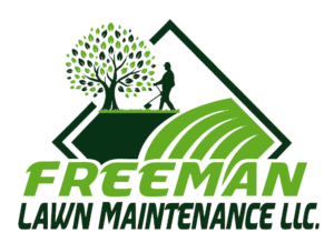 Freeman Lawn Maintenance Logo