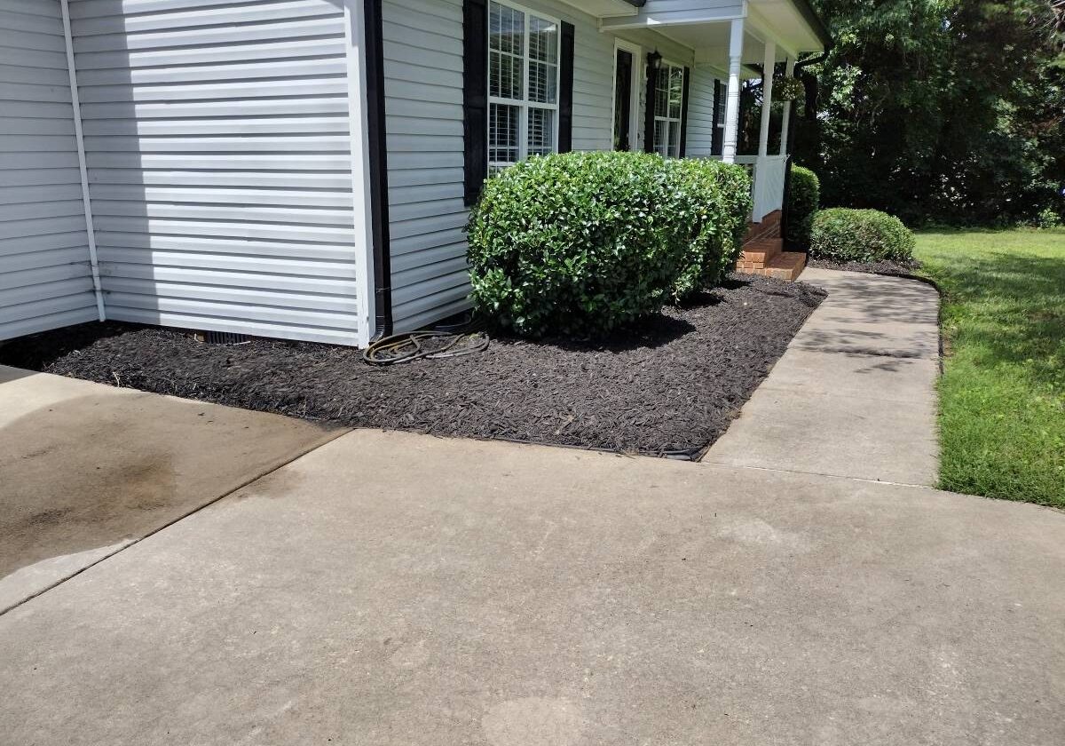 freeman mulch services